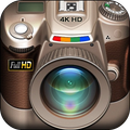 4K Ultra HD Camera