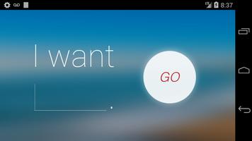 iWant - One Tap Discovery 截图 1