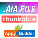 AIA King (Thunkable & Appybuilder AIA File) APK