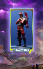 Fortnite Skins Free APK download
