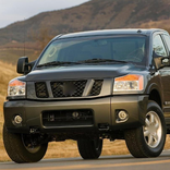 Rompecabezas Nissan Titan