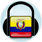 Emisoras de Ecuador, Radios Ecuatorianas आइकन
