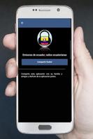 برنامه‌نما Emisoras de Ecuador, Radios Ecuatorianas عکس از صفحه