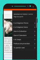 برنامه‌نما Fondos de Pantalla de Perros y Gatos, imagenes HD عکس از صفحه