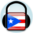 Online Emisoras de Puerto Rico FM Radio アイコン