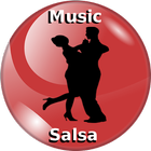 Latin Music Salsa Radio, Bachata Merengue icône