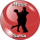 Latin Music Salsa Radio, Bachata Merengue آئیکن