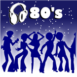 Music of the 80s, Hits and best songs online