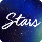 Stars Live Wallpaper ikon