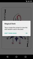 Magical Deck تصوير الشاشة 1