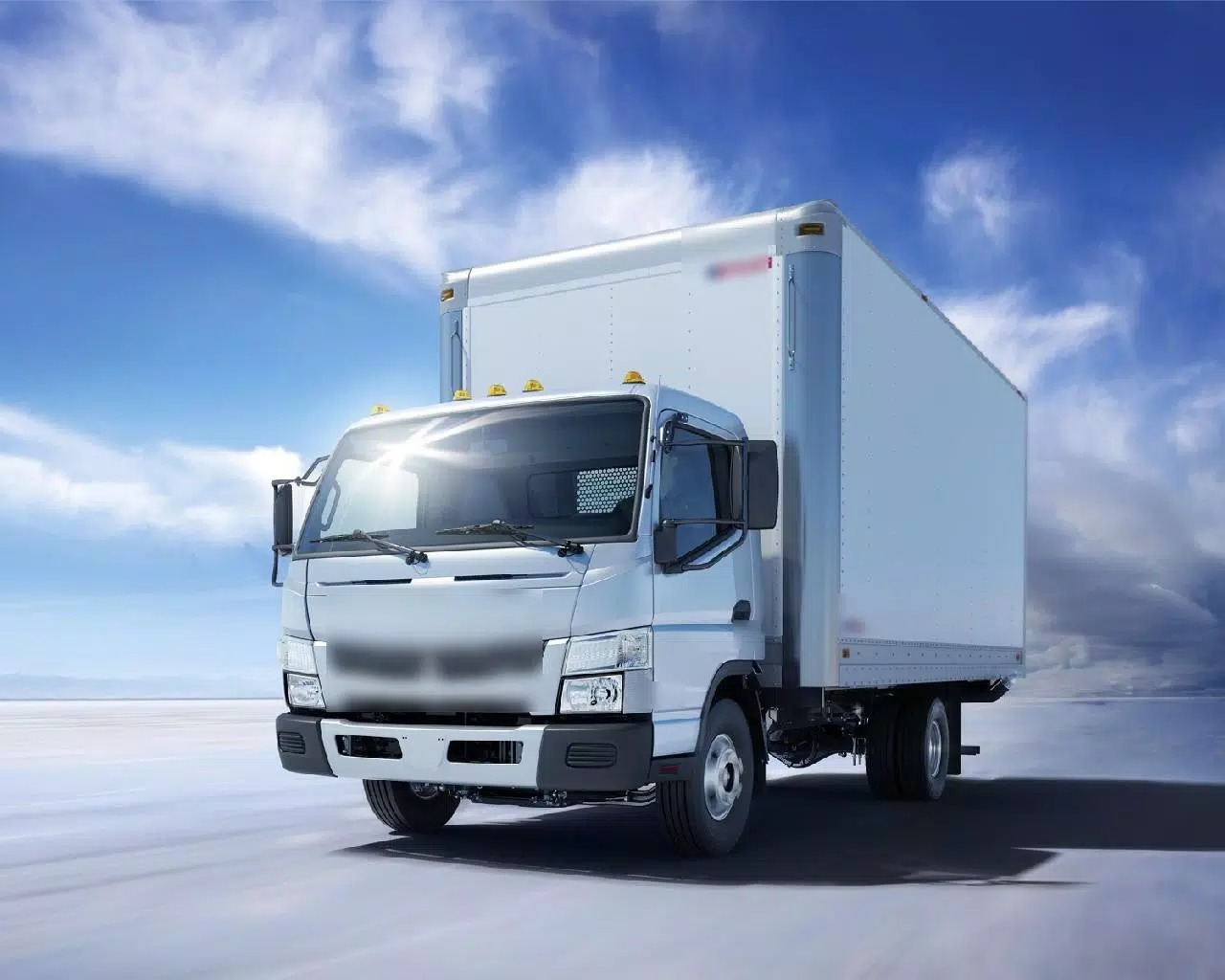Themes Mitsubishi Fuso Canter APK for Android Download