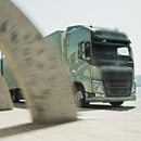 Themes Volvo T Truck APK