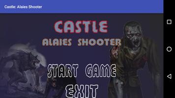 Castle: Alaies Shooter 포스터