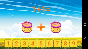 Math for kids screenshot 1