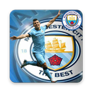 Sergio Aguero Theme Keyboard APK