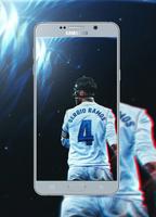 Sergio Ramos Wallpapers HD 4K 2018 Affiche