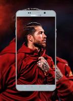 Sergio Ramos Wallpapers HD 4K 2018 capture d'écran 3