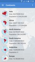 World Countries スクリーンショット 1