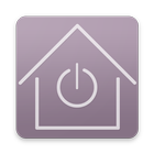 Wide home - smart home icon