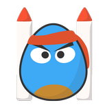 ZıpZıp Kızgın Yumurta