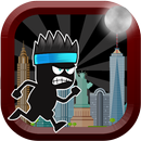 Stickman run NY new APK