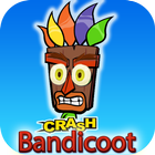 Crash Game Bandicot icône