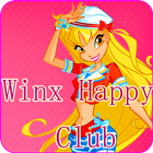 Winx Happy Club 圖標