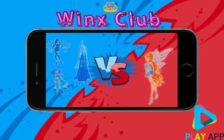 Winx Happy Club poster