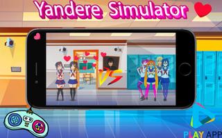 Yender Game Sim capture d'écran 1