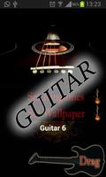 1 Schermata Guitar Ringtones and Wallpaper