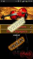 Violin Ringtones and Wallpaper capture d'écran 2