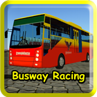 Crazy Busway Transjakarta Game ikon