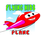 Flying Kids Plane icon
