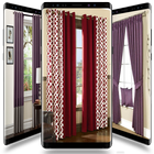 Curtain Designs ~ Curtain Ideas & Designs 2018 icon