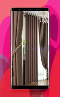 Curtain Designs ~ Curtain Ideas & Designs 2018 Affiche