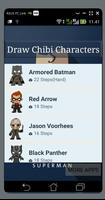 Draw Chibi Characters For Beginners Step by Step captura de pantalla 1