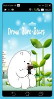 How To Draw We Bare Bears Step by Step Poster