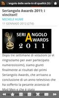 Seriangolo screenshot 1