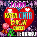 SERIBU KATA CINTA BIKIN BAPER TERBARU APK