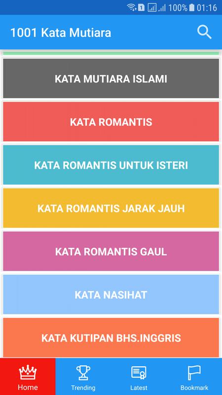 1001 Kata Mutiara for Android - APK Download