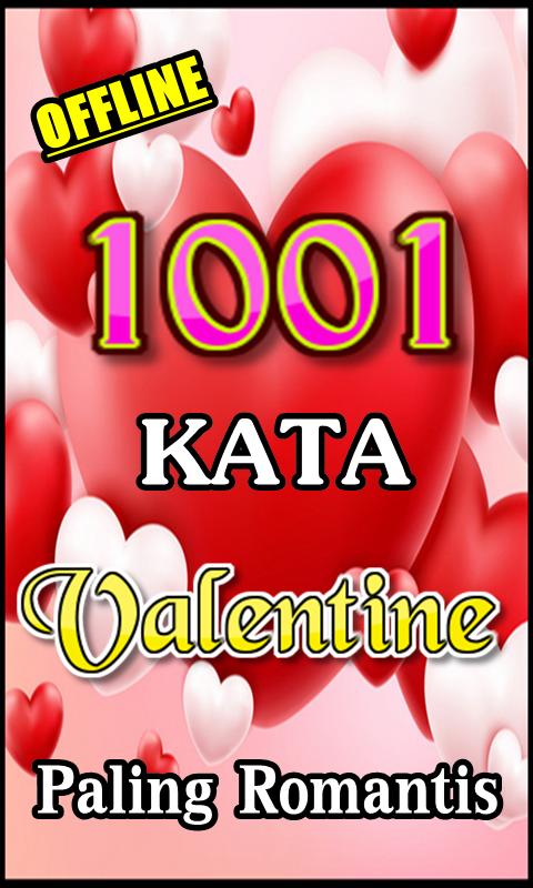 Free Gambar 1001 Kata Ucapan Selamat Hari Valentine Terbaru Fur Terbaru oleh Katacinta.co