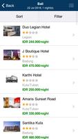 برنامه‌نما 1001malam Book Flight & Hotel عکس از صفحه