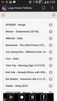 Lagu Korea Terbaru screenshot 1