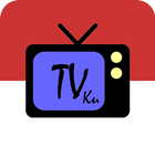 TV Indonesia Ku icon