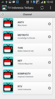 TV Indonesia Terbaru capture d'écran 3