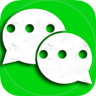 New Wechat  Messanger 2018 Guide آئیکن