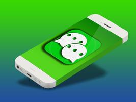 New Wechat  Messanger 2018 Guide syot layar 2