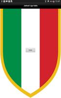 Jadwal Liga Italia 2015-2016 โปสเตอร์