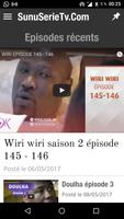 Sunu Serie Tv Sénégalaise Affiche