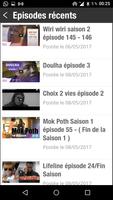 Sunu Serie Tv Sénégalaise capture d'écran 2